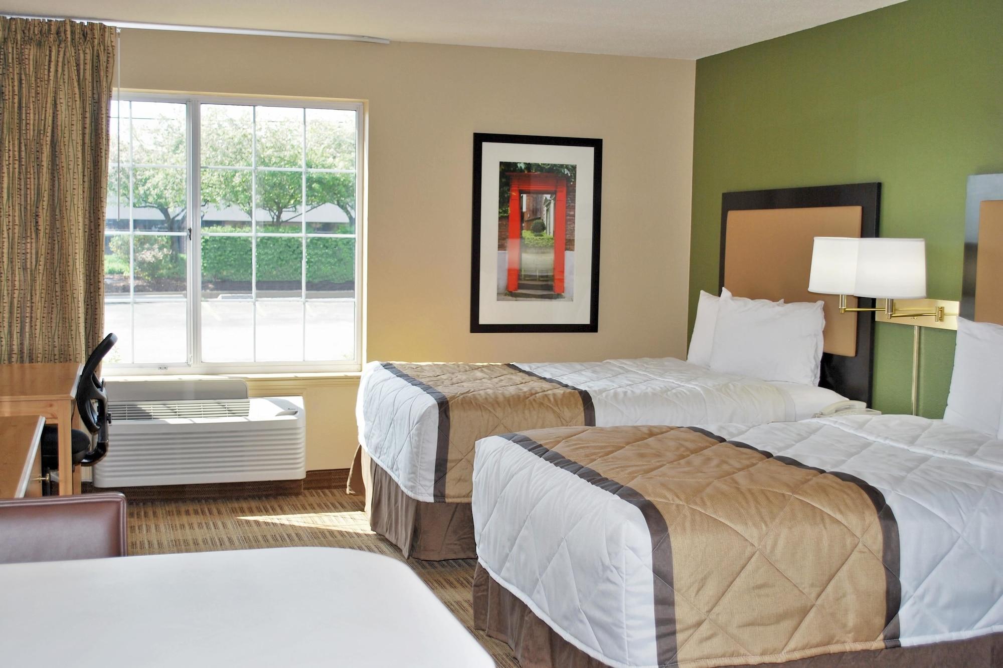 Extended Stay America Suites - Chicago - Schaumburg - Convention Center Exterior photo