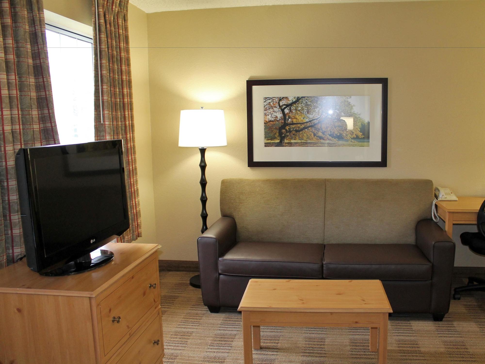 Extended Stay America Suites - Chicago - Schaumburg - Convention Center Exterior photo