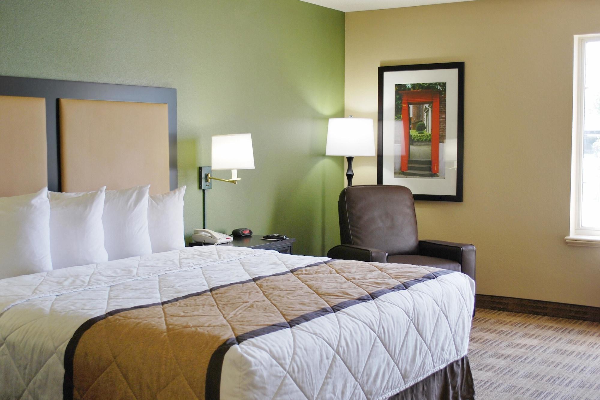 Extended Stay America Suites - Chicago - Schaumburg - Convention Center Exterior photo