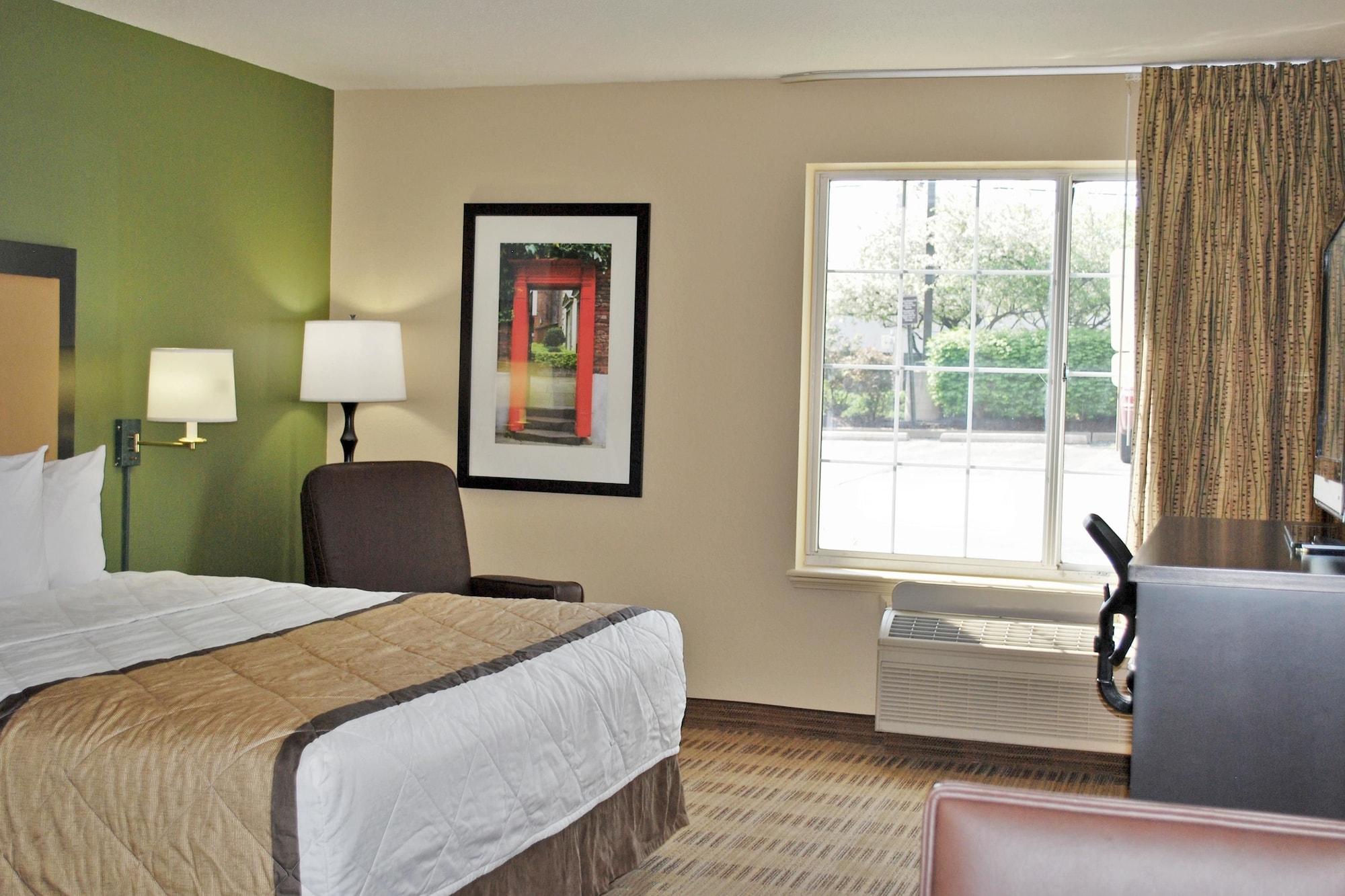 Extended Stay America Suites - Chicago - Schaumburg - Convention Center Exterior photo
