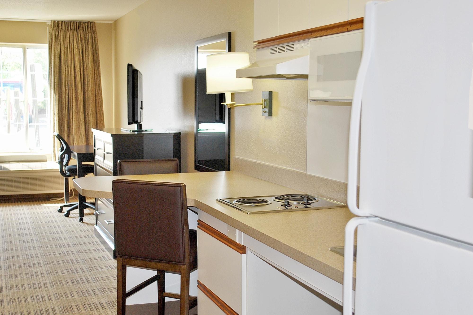 Extended Stay America Suites - Chicago - Schaumburg - Convention Center Exterior photo