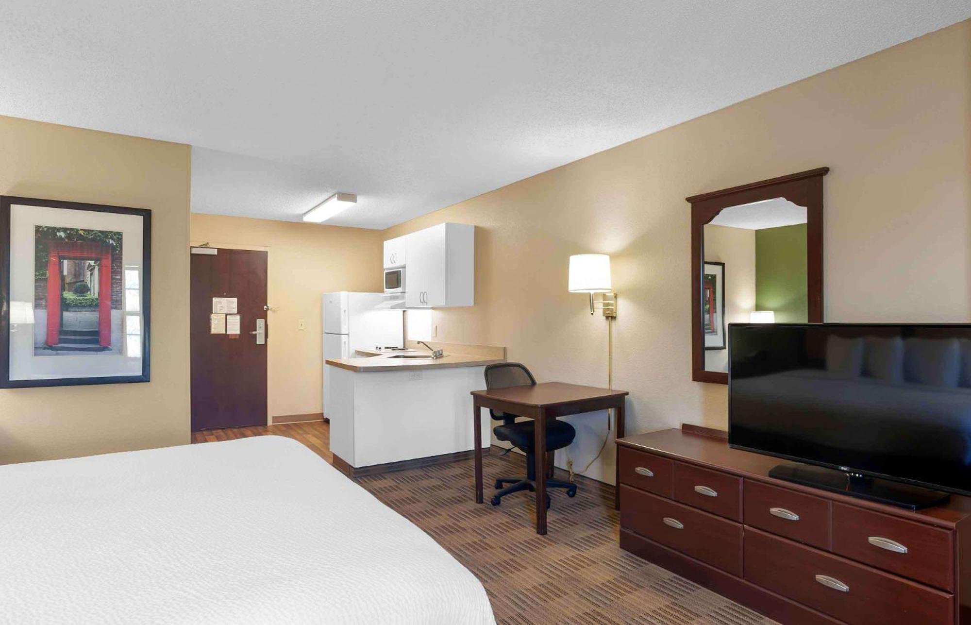 Extended Stay America Suites - Chicago - Schaumburg - Convention Center Exterior photo