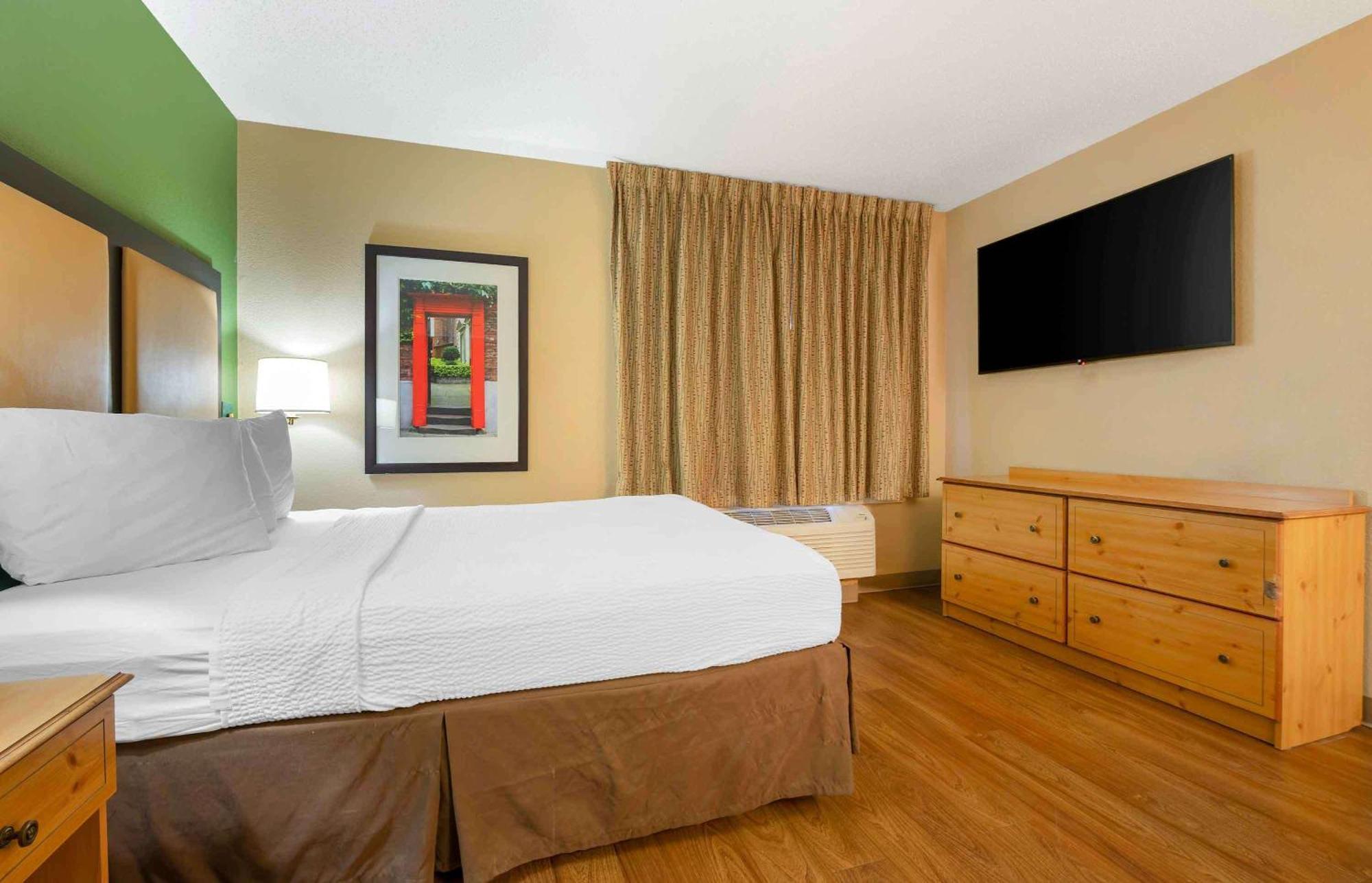 Extended Stay America Suites - Chicago - Schaumburg - Convention Center Exterior photo