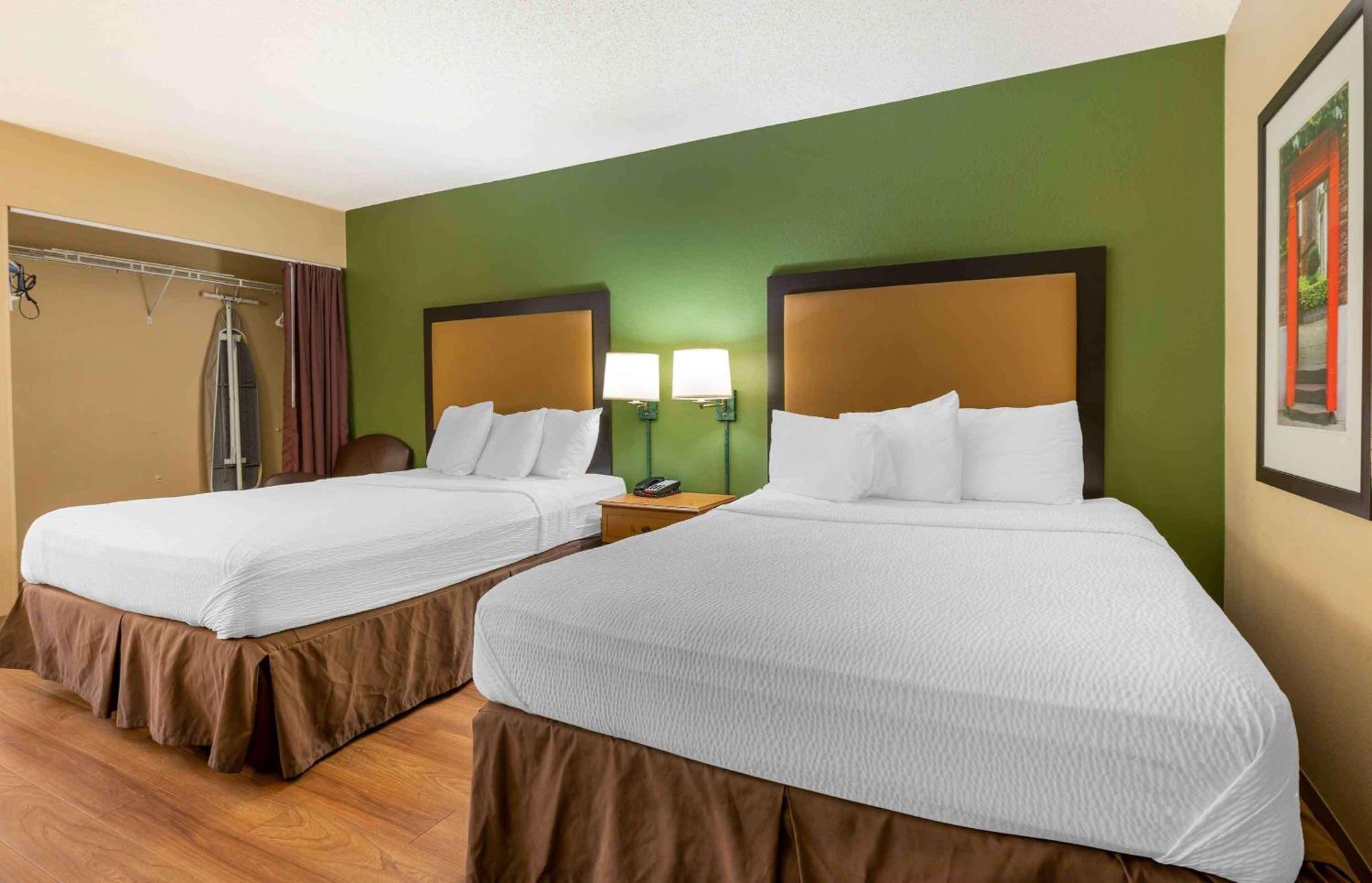 Extended Stay America Suites - Chicago - Schaumburg - Convention Center Exterior photo