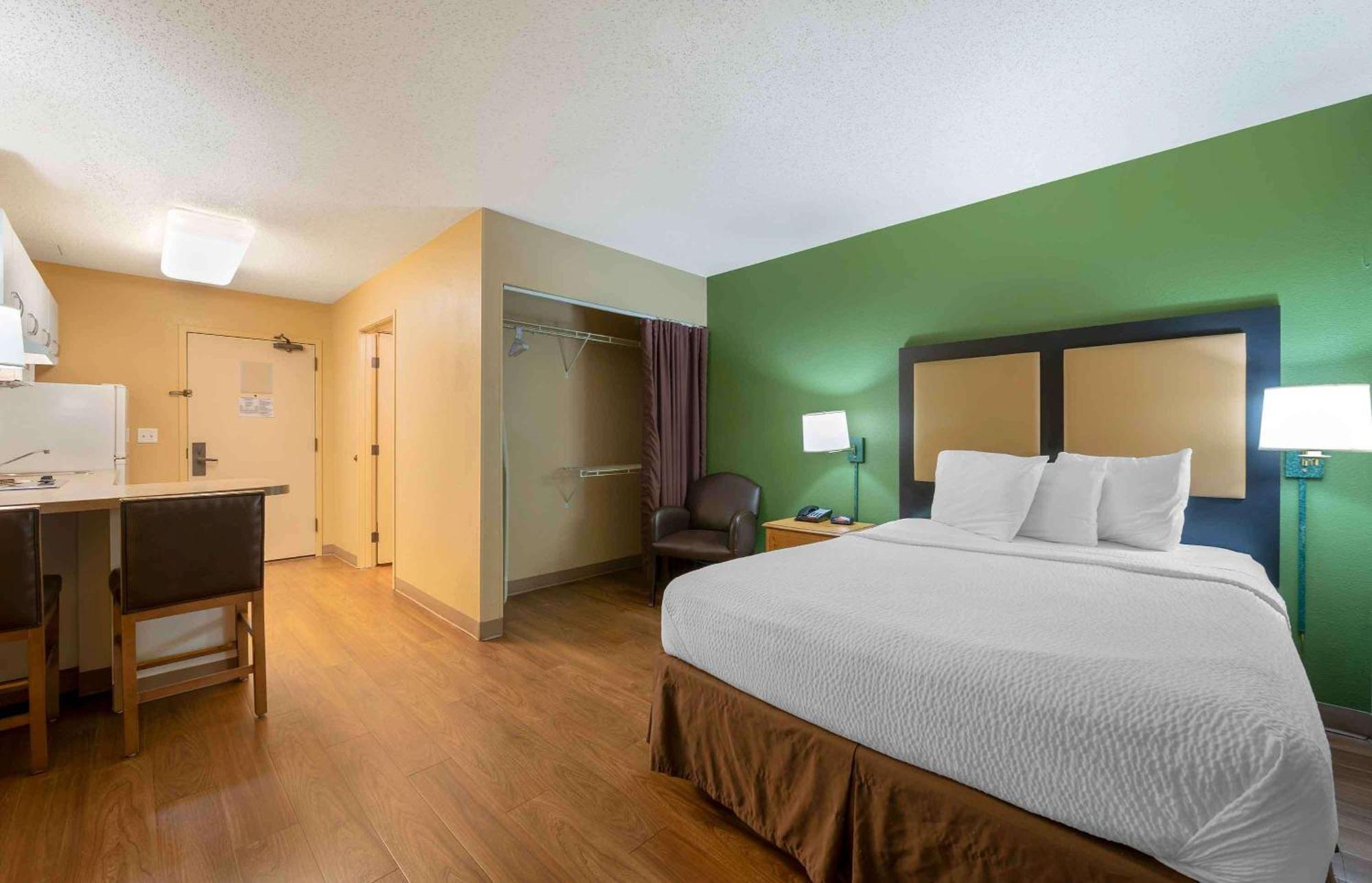 Extended Stay America Suites - Chicago - Schaumburg - Convention Center Exterior photo