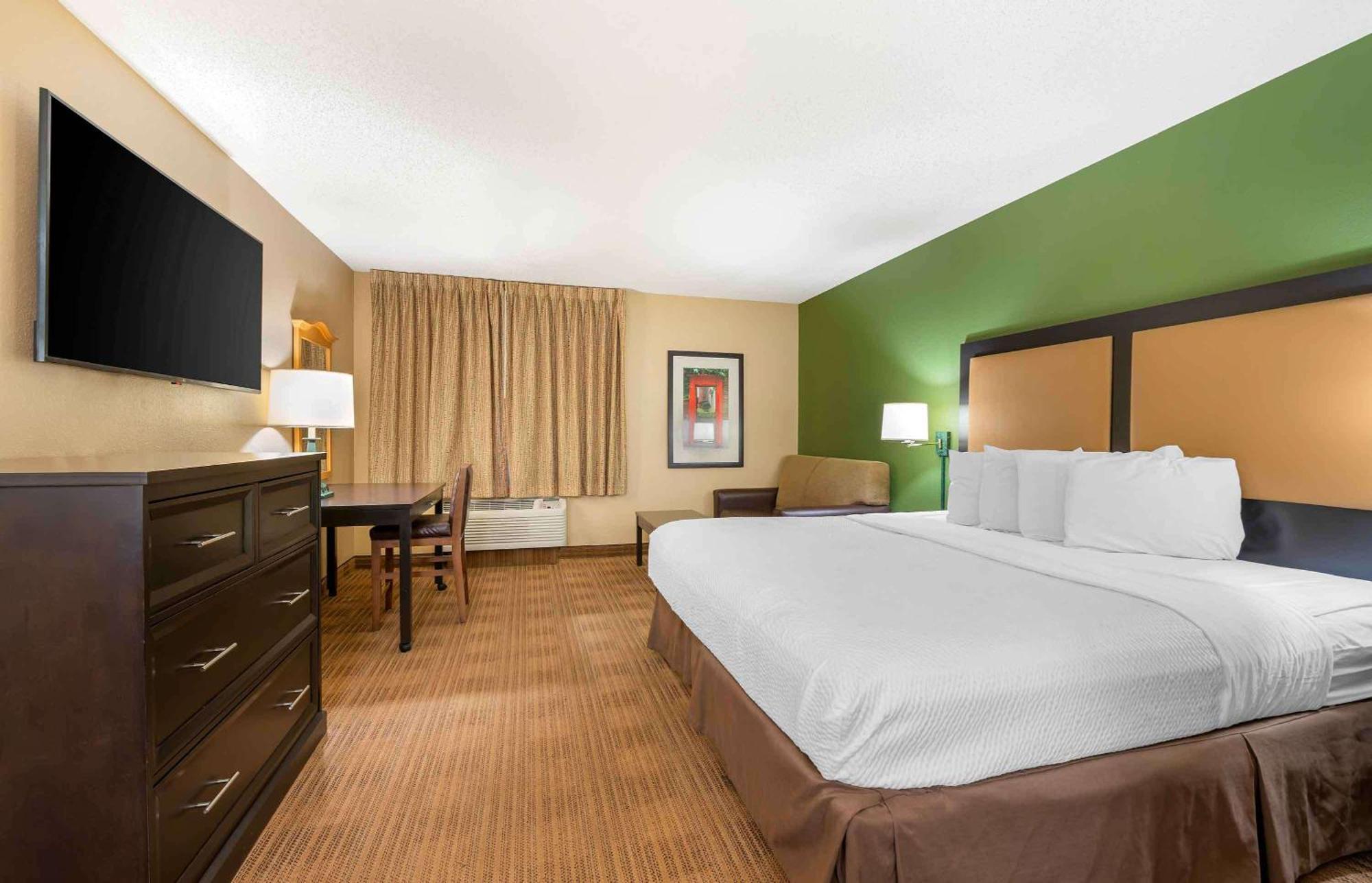 Extended Stay America Suites - Chicago - Schaumburg - Convention Center Exterior photo