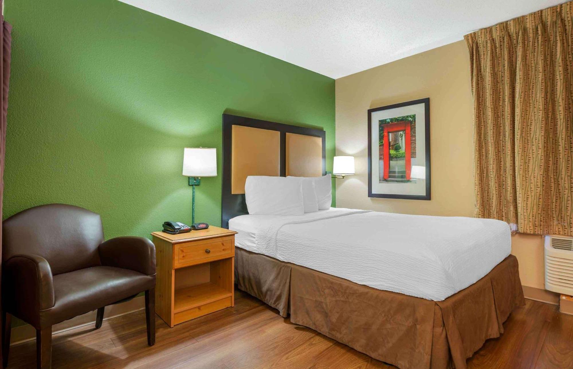 Extended Stay America Suites - Chicago - Schaumburg - Convention Center Exterior photo