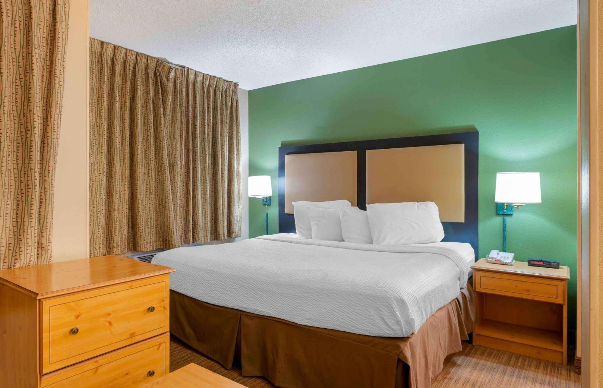 Extended Stay America Suites - Chicago - Schaumburg - Convention Center Exterior photo