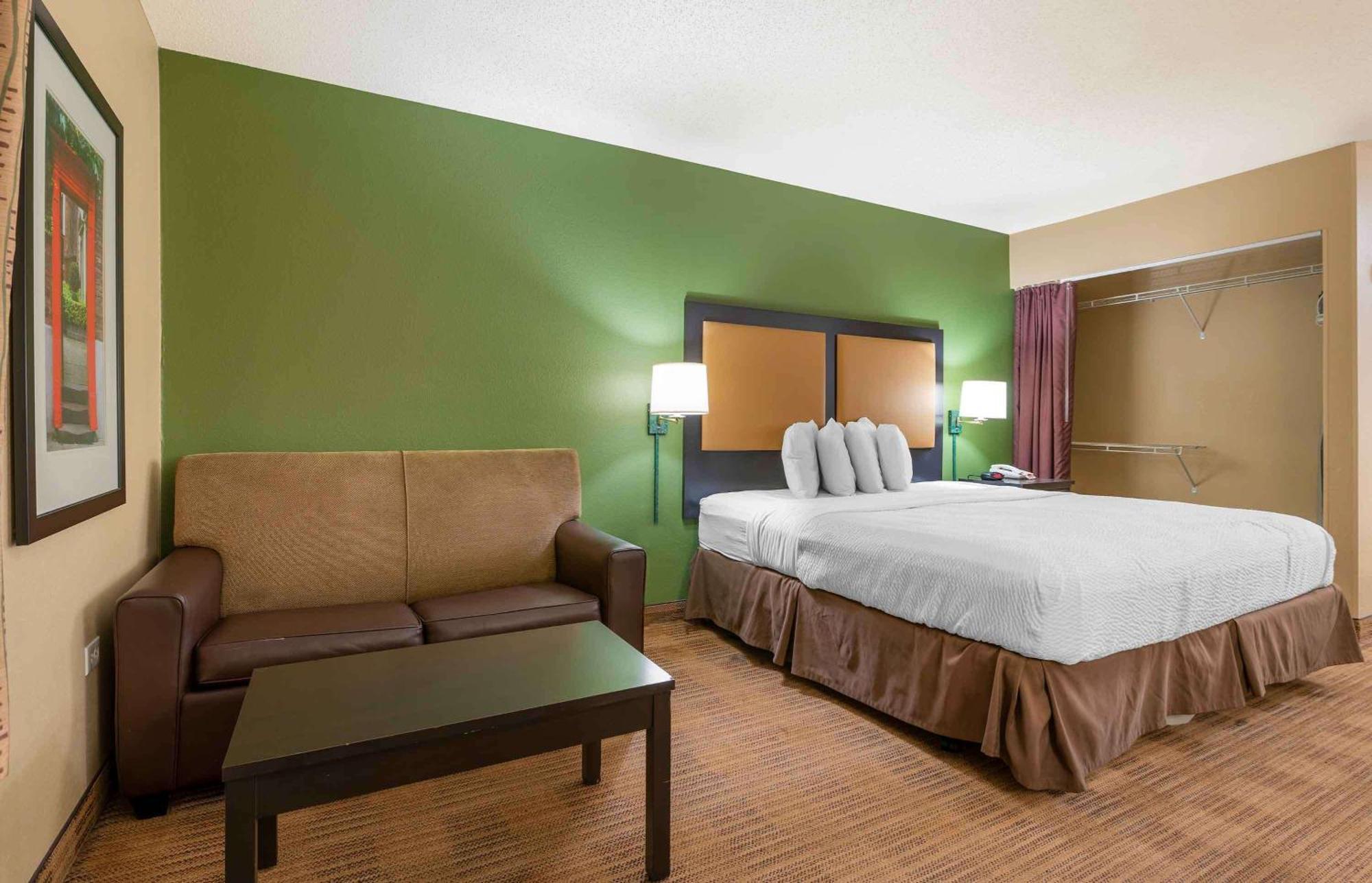 Extended Stay America Suites - Chicago - Schaumburg - Convention Center Exterior photo