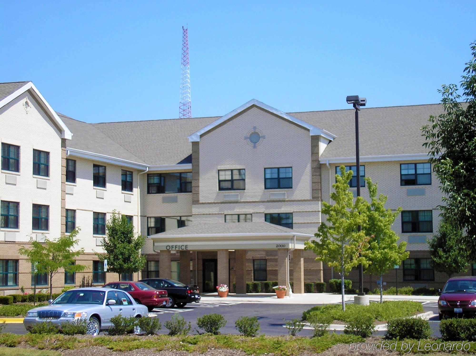 Extended Stay America Suites - Chicago - Schaumburg - Convention Center Exterior photo