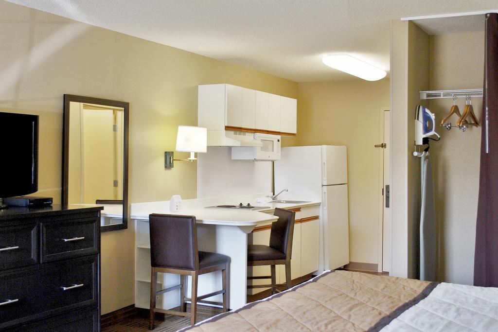 Extended Stay America Suites - Chicago - Schaumburg - Convention Center Exterior photo