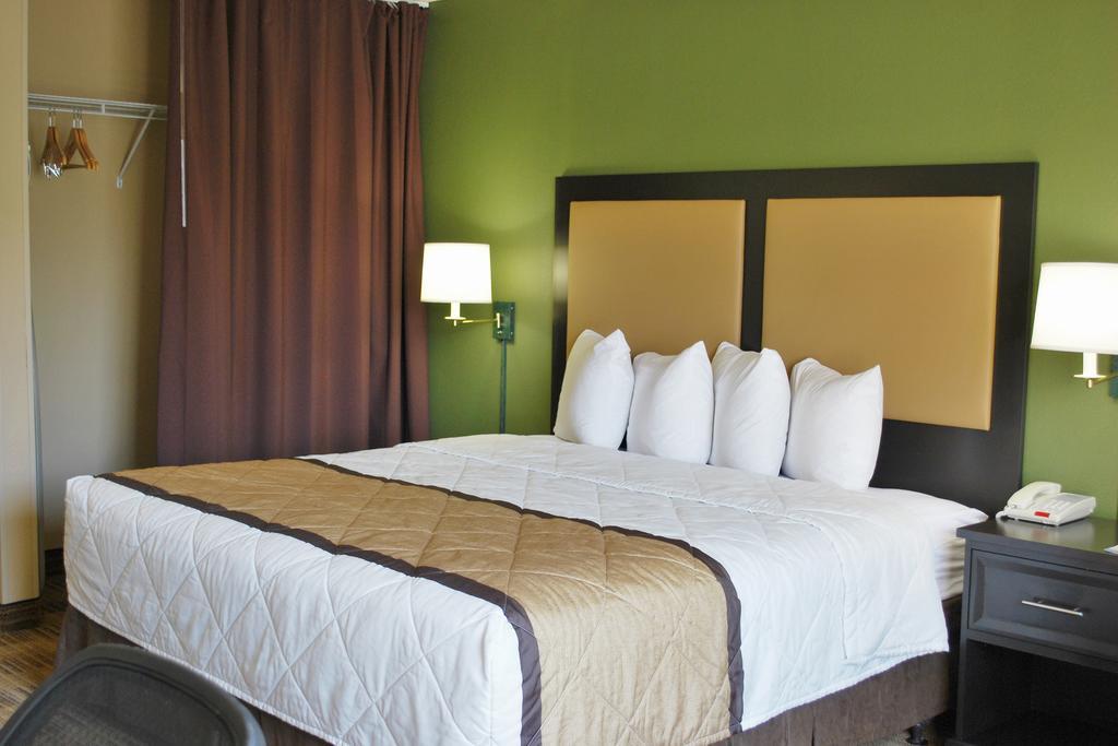 Extended Stay America Suites - Chicago - Schaumburg - Convention Center Exterior photo