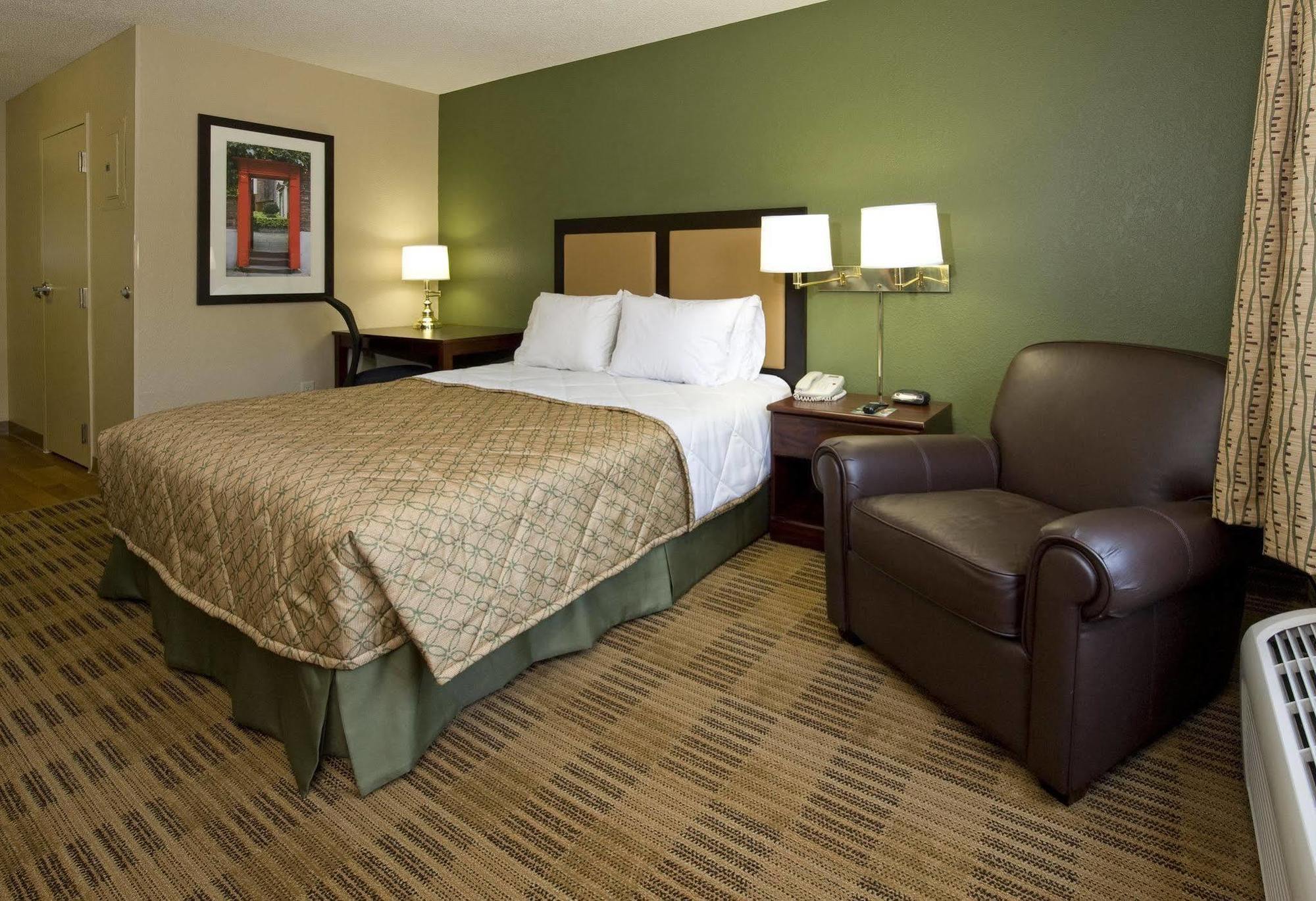 Extended Stay America Suites - Chicago - Schaumburg - Convention Center Exterior photo