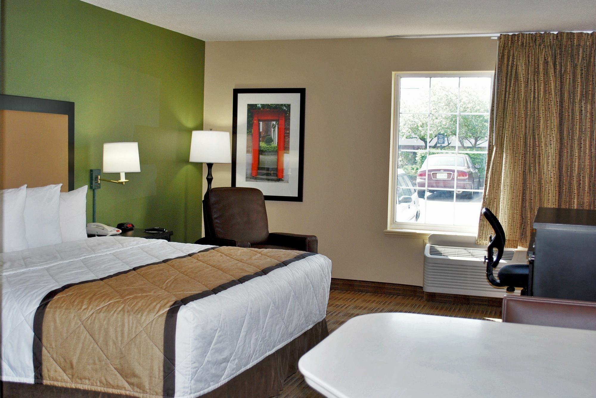 Extended Stay America Suites - Chicago - Schaumburg - Convention Center Exterior photo